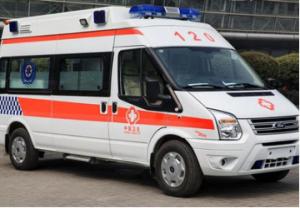 衡阳救护车租赁