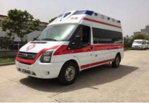 衡阳救护车租赁