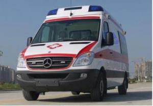 衡阳救护车租赁